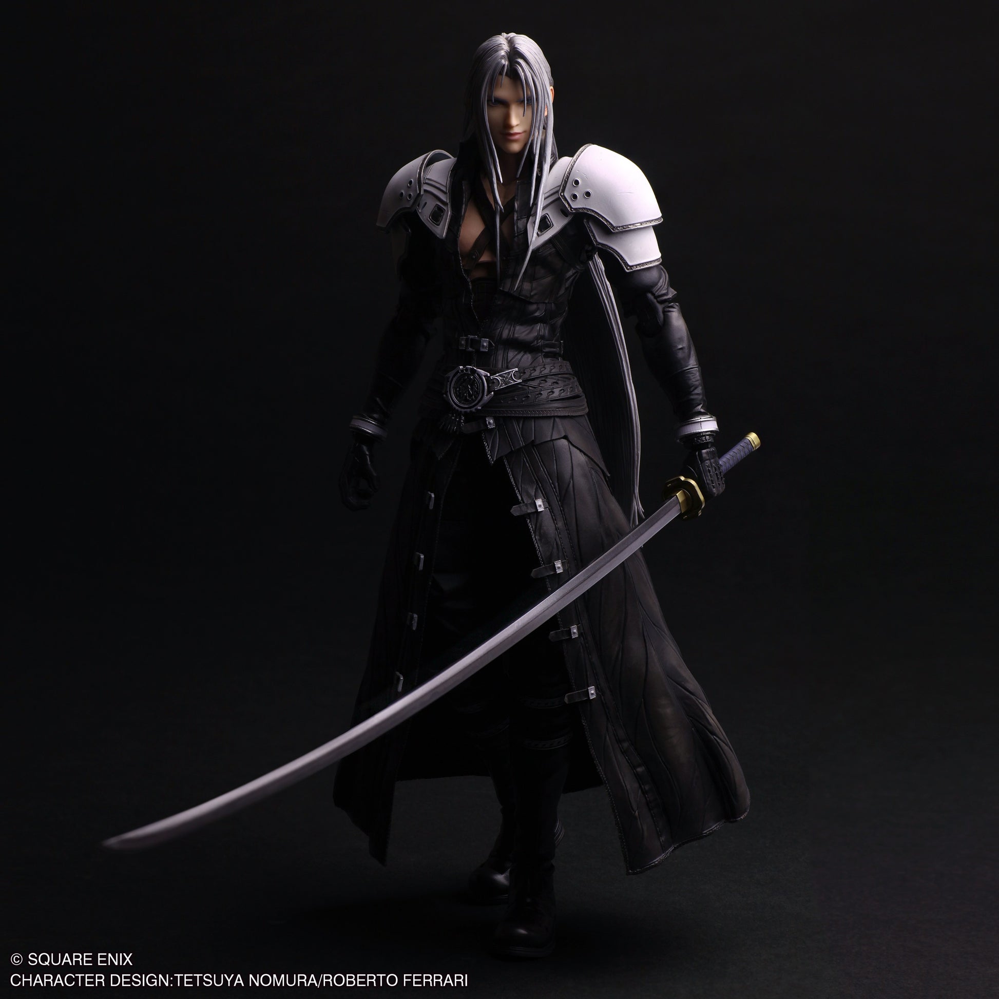 Figurine Sephiroth Shin Ver. Play Arts Final Fantasy VII