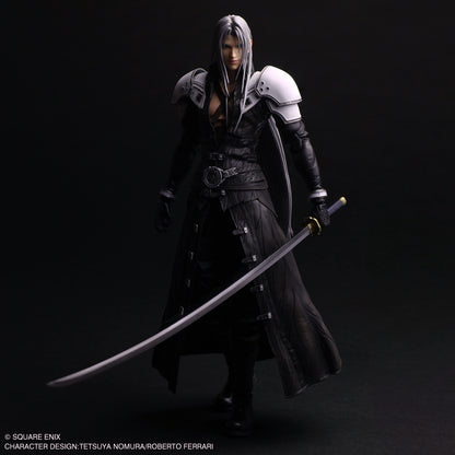 Figurine Sephiroth Shin Ver. Play Arts Final Fantasy VII
