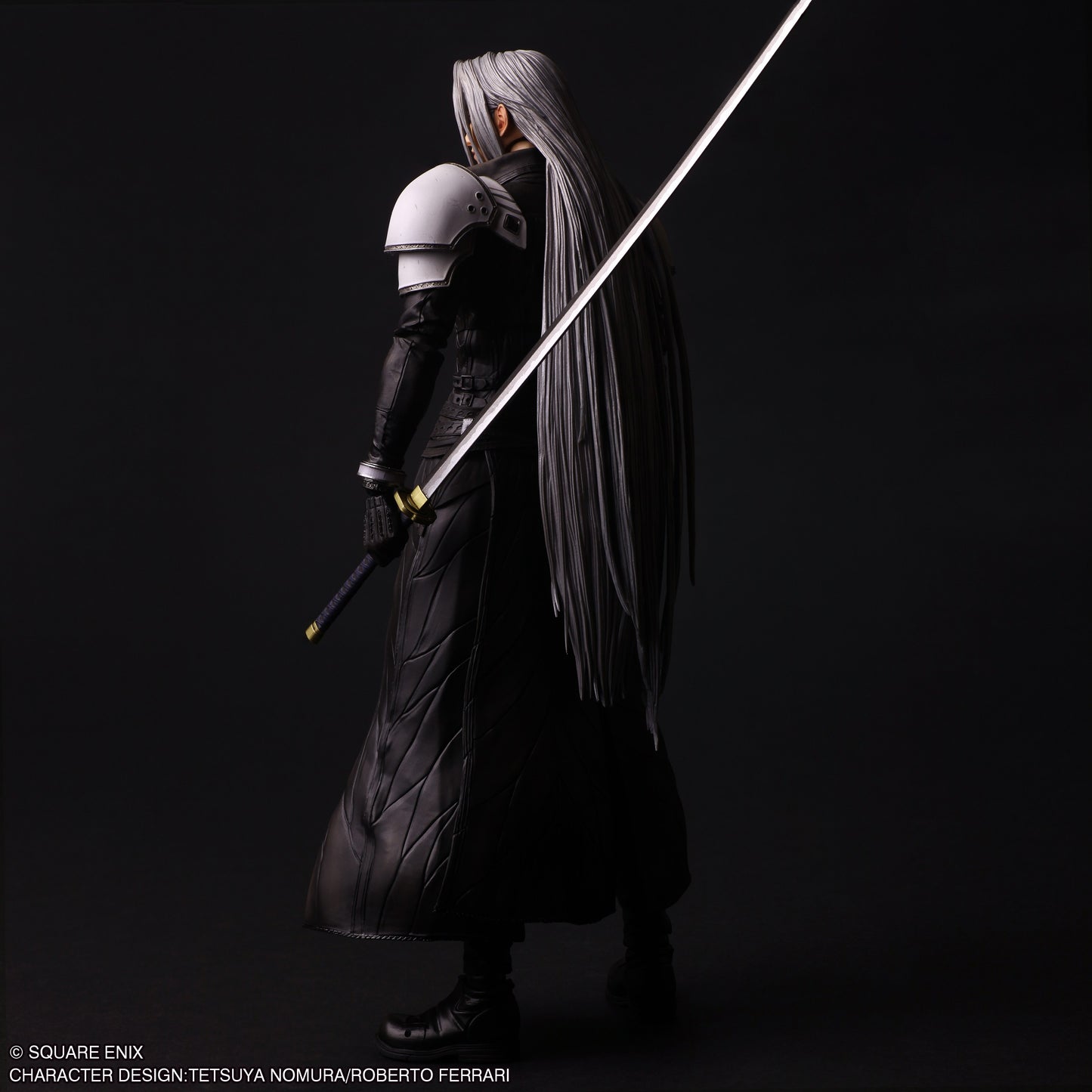 Figurine Sephiroth Shin Ver. Play Arts Final Fantasy VII