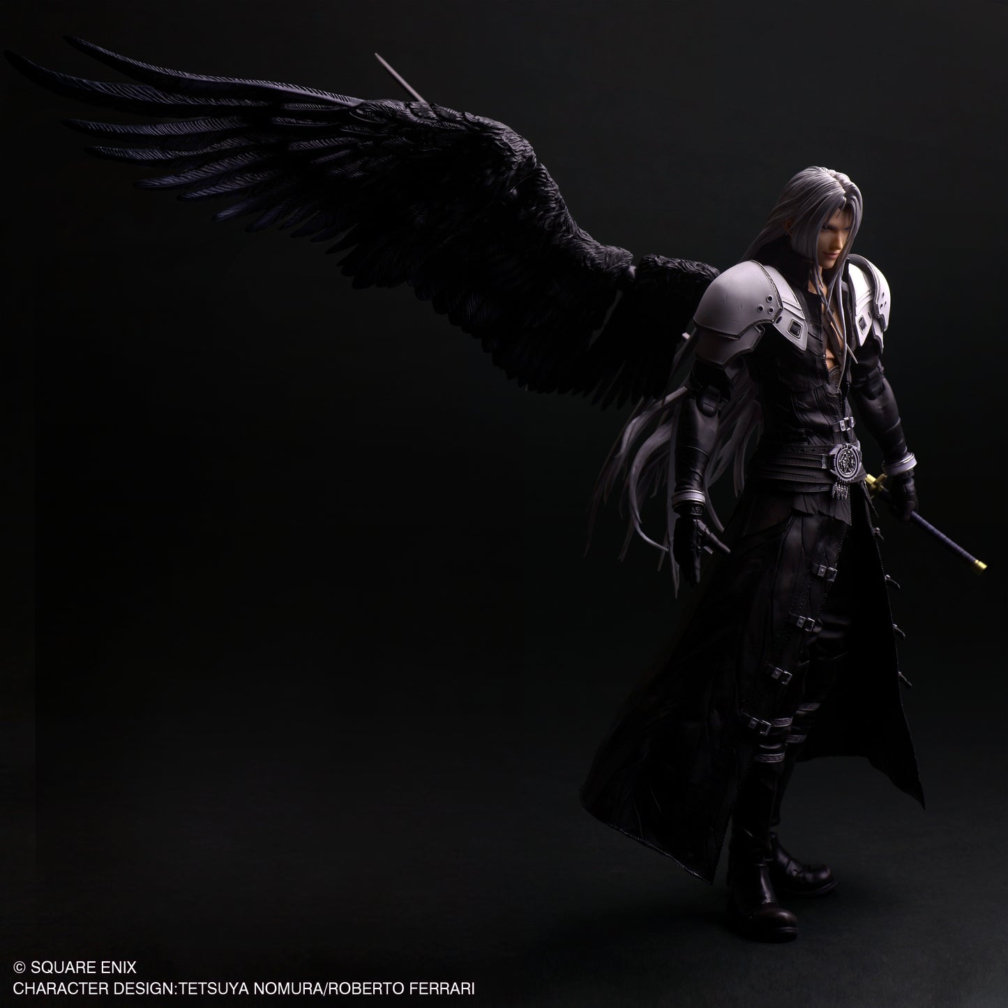 Figurine Sephiroth Shin Ver. Play Arts Final Fantasy VII