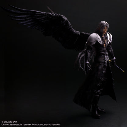 Figurine Sephiroth Shin Ver. Play Arts Final Fantasy VII