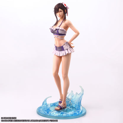 Figurine Tifa Lockhart Swimwear Ver. Static Arts Final Fantasy VII