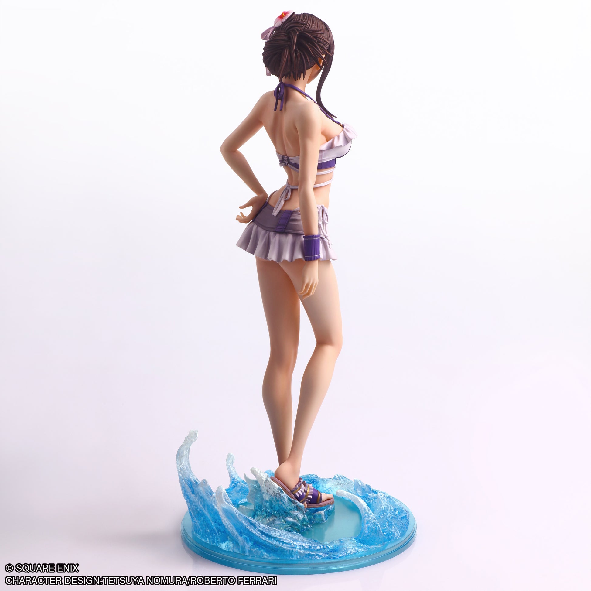 Figurine Tifa Lockhart Swimwear Ver. Static Arts Final Fantasy VII