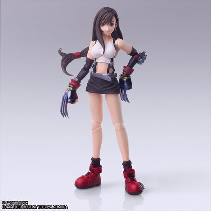 Figurine Tifa Lockhart Mythril Claws Ver. Bring Arts Final Fantasy VII