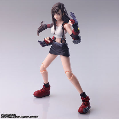 Figurine Tifa Lockhart Mythril Claws Ver. Bring Arts Final Fantasy VII