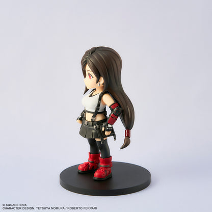 Figurine Tifa Lockhart Adorable Arts Ver. Square Enix Final Fantasy VII Rebirth