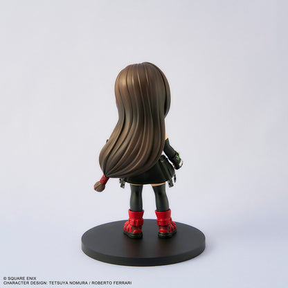 Figurine Tifa Lockhart Adorable Arts Ver. Square Enix Final Fantasy VII Rebirth