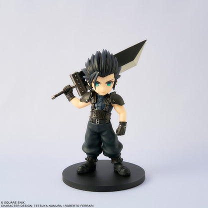 Figurine Zack Fair Adorable Arts Ver. Square Enix Final Fantasy VII Rebirth