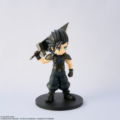 Figurine Zack Fair Adorable Arts Ver. Square Enix Final Fantasy VII Rebirth
