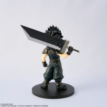 Figurine Zack Fair Adorable Arts Ver. Square Enix Final Fantasy VII Rebirth