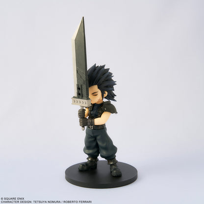 Figurine Zack Fair Adorable Arts Ver. Square Enix Final Fantasy VII Rebirth