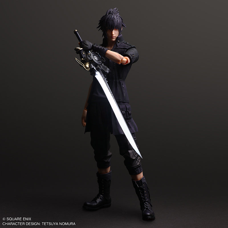 Figurine Noctis Lucis Caelum Shin Ver. Final Fantasy XV