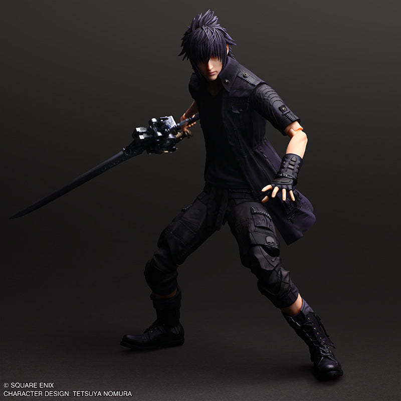 Figurine Noctis Lucis Caelum Shin Ver. Final Fantasy XV