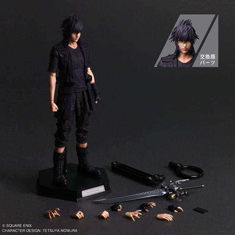 Figurine Noctis Lucis Caelum Shin Ver. Final Fantasy XV