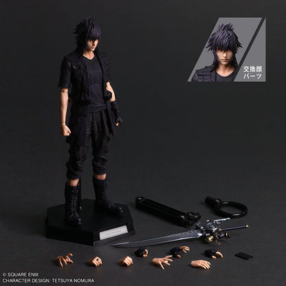 Figurine Noctis Lucis Caelum Shin Ver. Final Fantasy XV