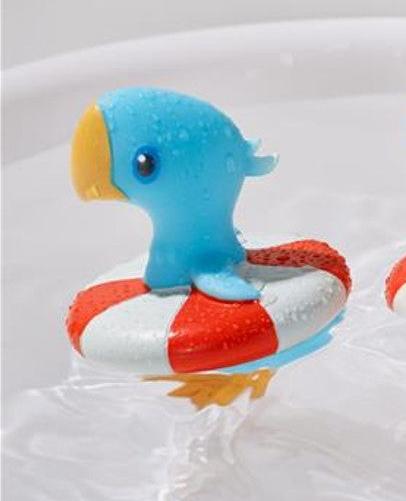 Canard de bain Blue Chocobo Final Fantasy XIV