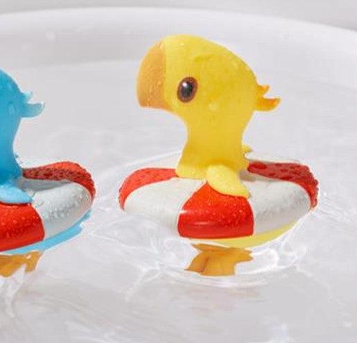 Canard de bain Yellow Chocobo Final Fantasy XIV