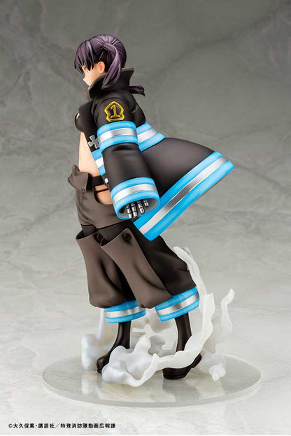 Figurine Tamaki Kotatsu Artfx J Fire Force