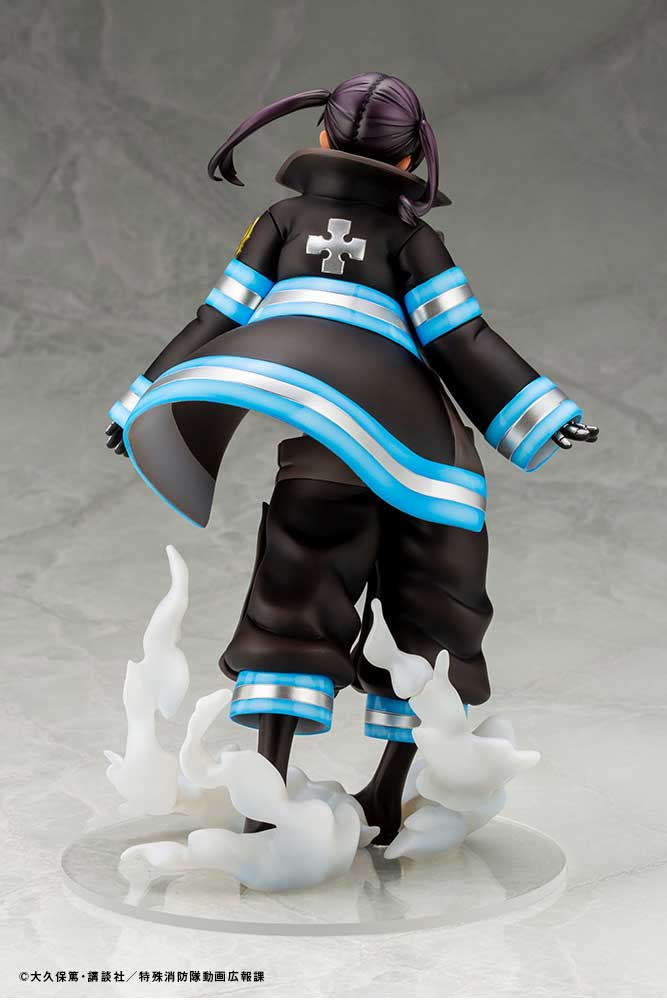 Figurine Tamaki Kotatsu Artfx J Fire Force