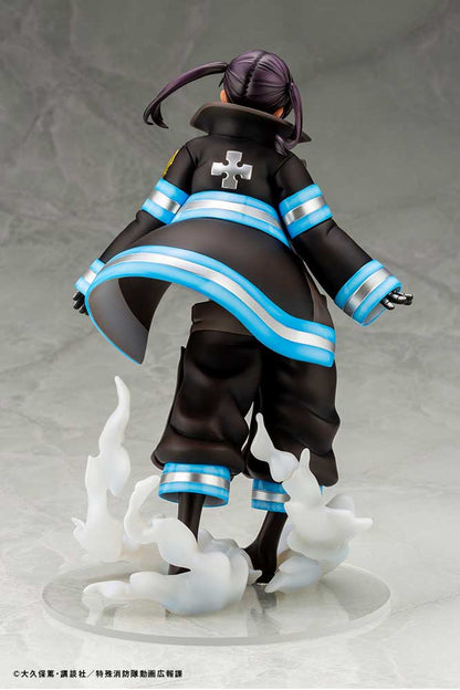 Figurine Tamaki Kotatsu Artfx J Fire Force