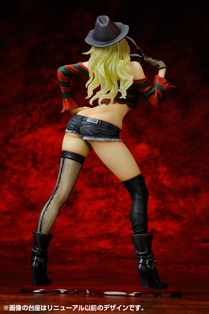 Figurine Freddy Krueger 2nd Edition Bishojo Ver. 15th Anniversary Fred