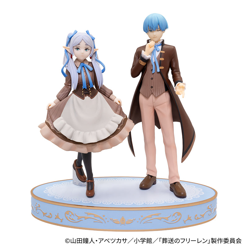 Figurine Frieren & Himmel (Last One) Animy Kuji Frieren