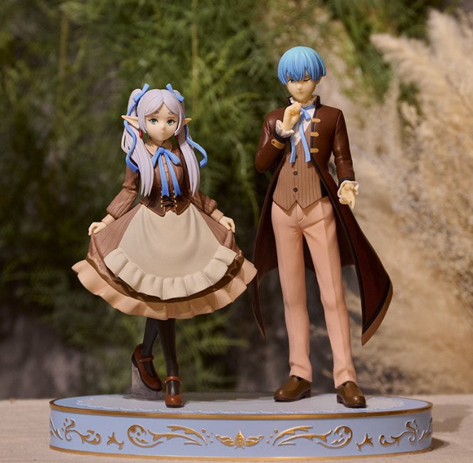 Figurine Frieren & Himmel (Last One) Animy Kuji Frieren