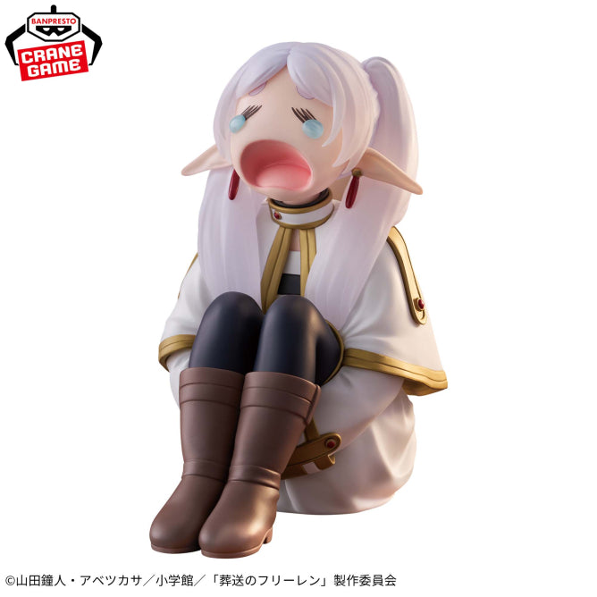 Figurine Frieren Tantrum Ver. Frieren
