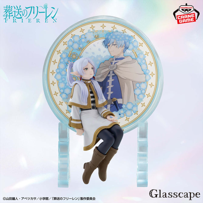 Figurine Frieren Vol.02 Glasscape Frieren
