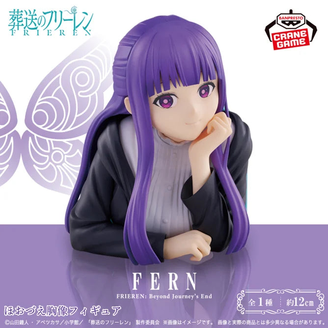 Figurine Fern Kyuzo Ver. Frieren