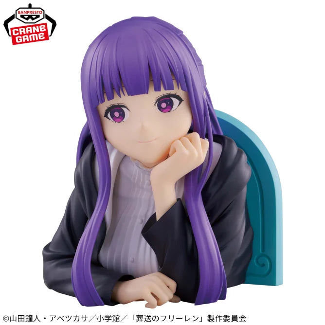 Figurine Fern Kyuzo Ver. Frieren