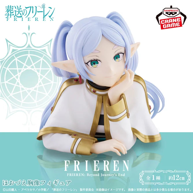 Figurine Frieren Kyuzo Ver. Frieren