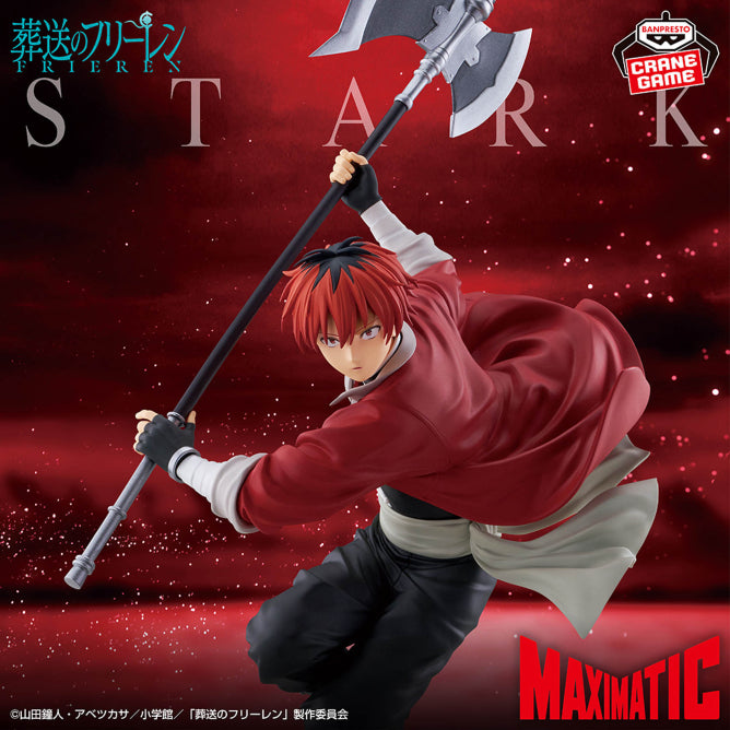Figurine Stark Maximatic Frieren
