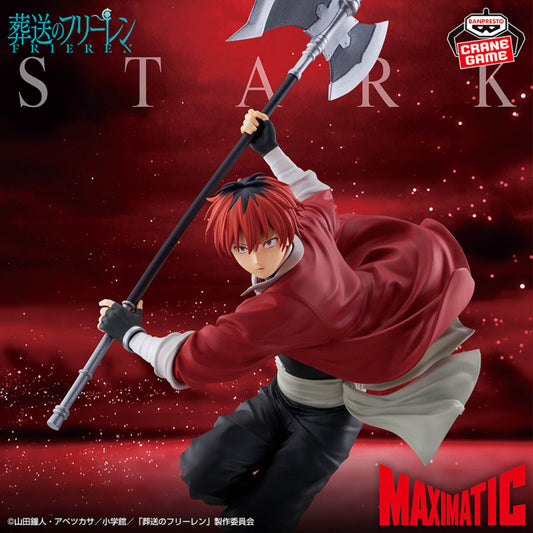 Figurine Stark Maximatic Frieren