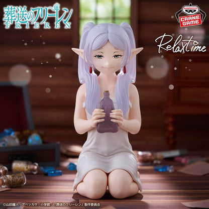 Figurine Frieren Relax Time Frieren