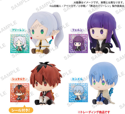 Figurine Frieren Petatto Nejimaki Mascot Ver. Box 6Pcs