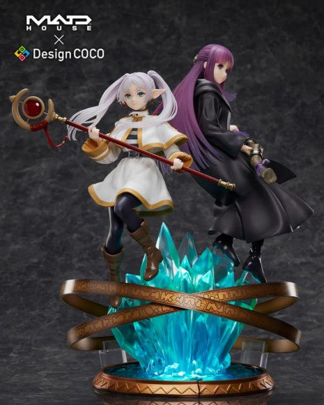 Figurine Frieren & Fern Anime Anniversary Limited Edition Frieren + Acrylique Stand Collector