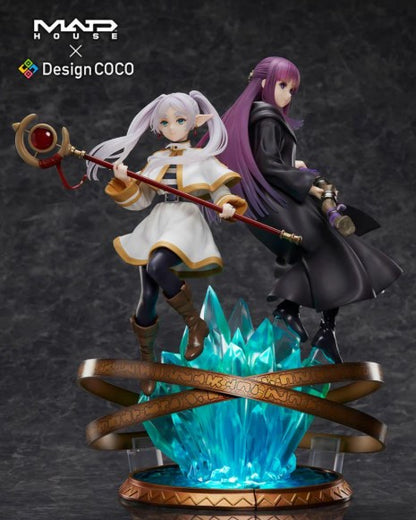 Figurine Frieren & Fern Anime Anniversary Limited Edition Frieren + Acrylique Stand Collector