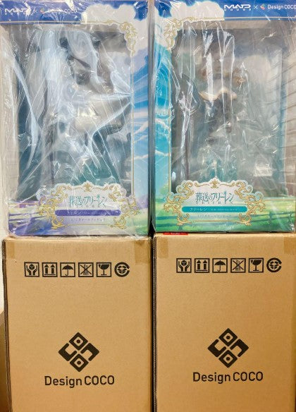 Figurine Frieren & Fern Anime Anniversary Limited Edition Frieren + Acrylique Stand Collector