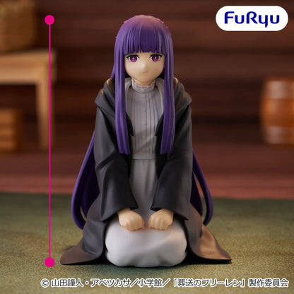 Figurine Fern Mad Ver. Furyu Frieren