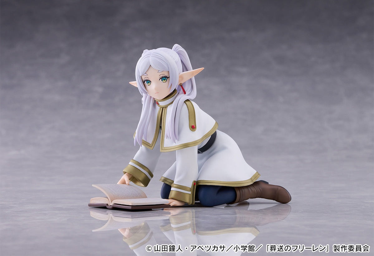 Figurine Frieren Petit Ver. Furyu Frieren