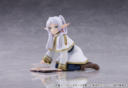 Figurine Frieren Petit Ver. Furyu Frieren