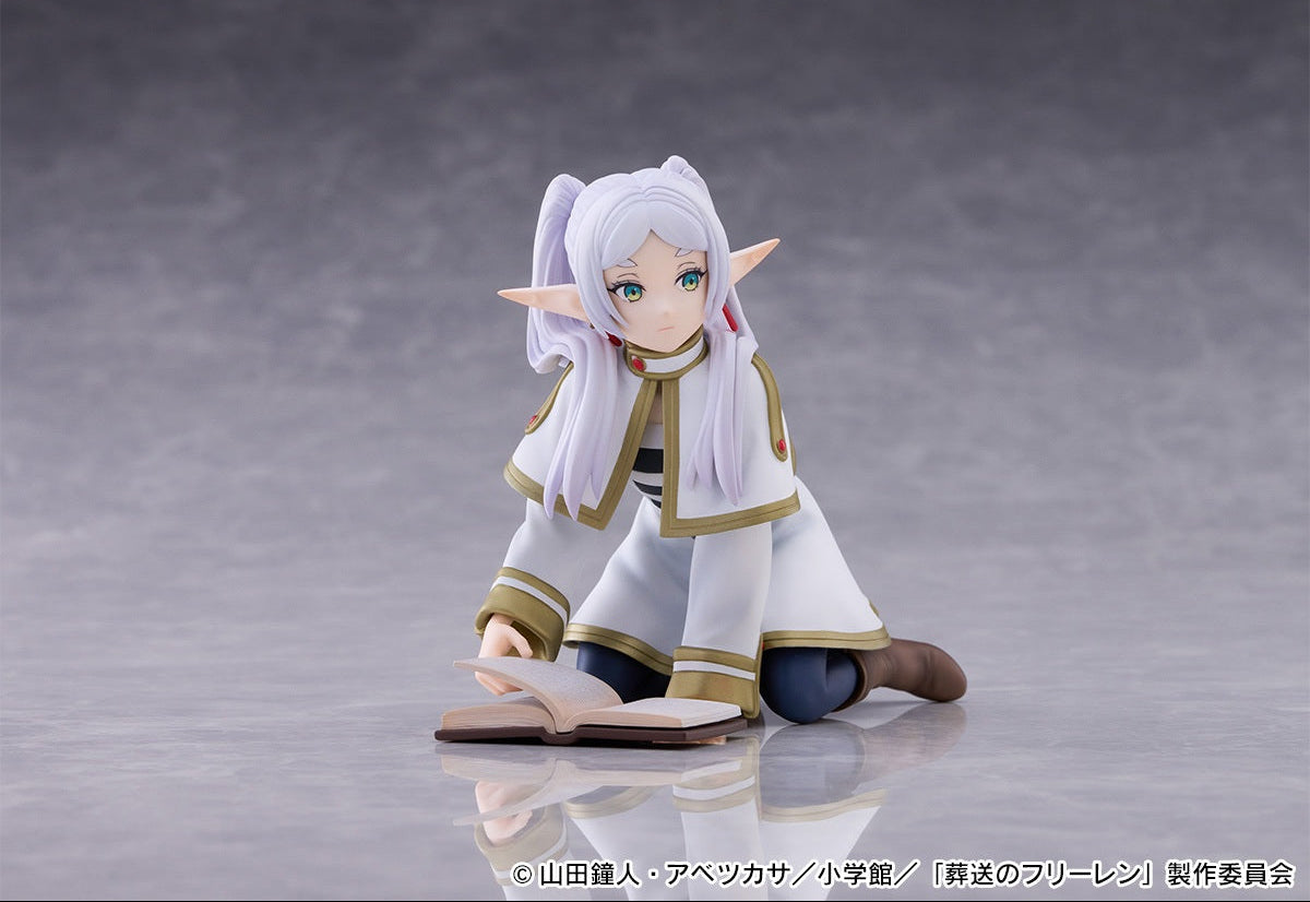 Figurine Frieren Petit Ver. Furyu Frieren