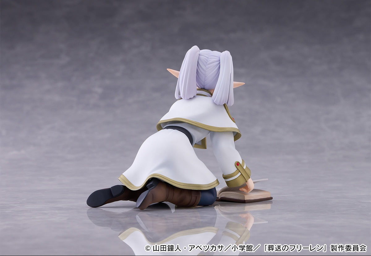 Figurine Frieren Petit Ver. Furyu Frieren