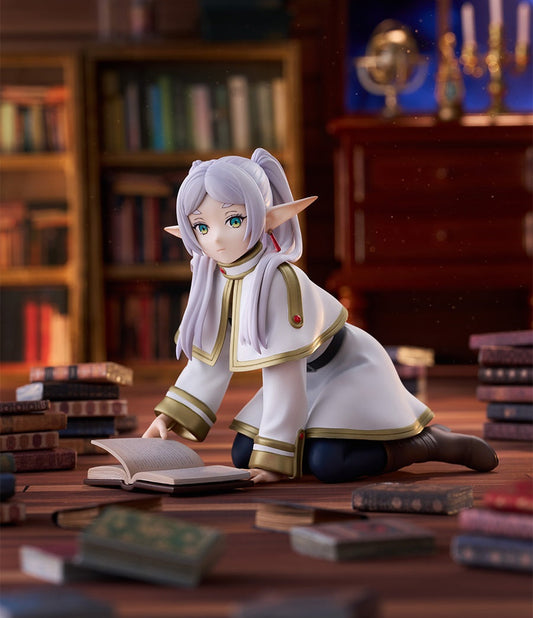 Figurine Frieren Petit Ver. Furyu Frieren