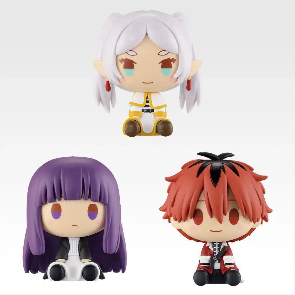 Figurine Chokonokko Frieren (C-D) Ichiban Kuji Frieren Au Choix