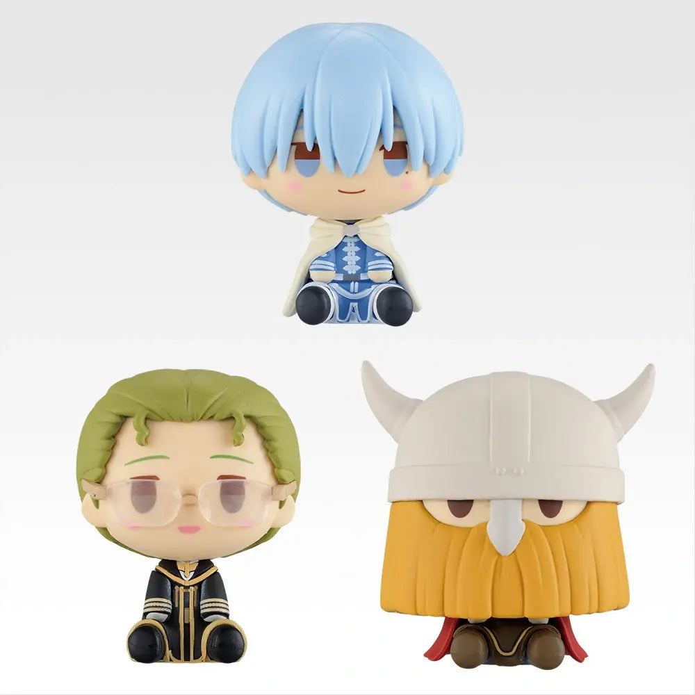 Figurine Chokonokko Frieren (C-D) Ichiban Kuji Frieren Au Choix