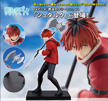 Figurine Stark Oshi Works Frieren