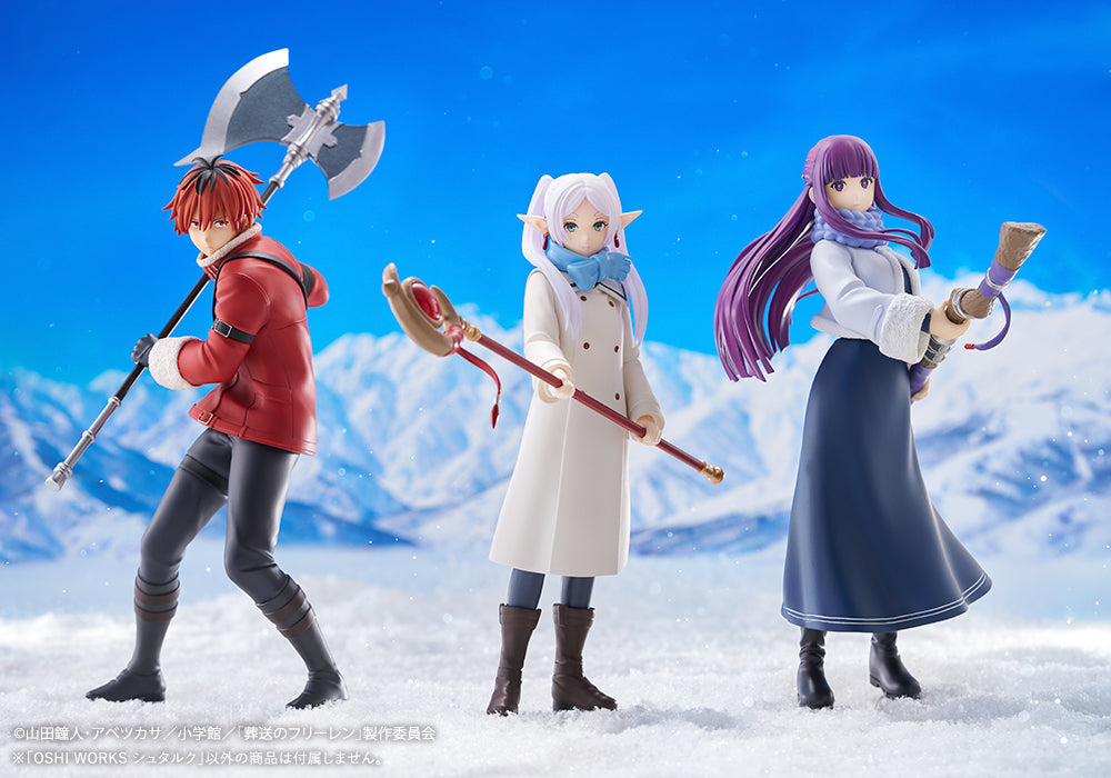 Figurine Stark Oshi Works Frieren