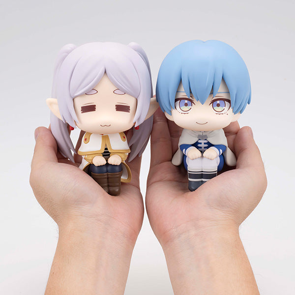 Figurine Frieren Bleary Eyes Ver. Look Up Frieren